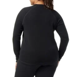 Smartwool Classic Thermal Merino Base Layer Plus Top - Women's-Women Base Layers|Snow Clothing