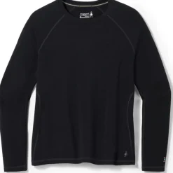 Smartwool Classic Thermal Merino Base Layer Plus Top - Women's-Women Base Layers|Snow Clothing