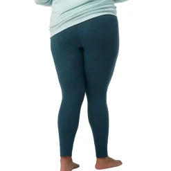 Smartwool Classic Thermal Merino Base Layer Plus Bottoms - Women's-Women Base Layers|Snow Clothing