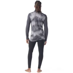 Smartwool Classic Thermal Merino Base Layer 1/4 Zip Top - Men's- Base Layers|Snow Clothing