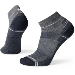 Smartwool Hike Light Cushion Ankle Socks - Men's- Active Clothing