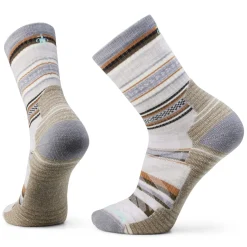 Smartwool Hike Light Cushion Panorama Crew Socks - Men's- Active Clothing