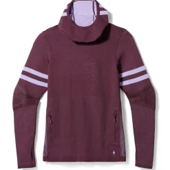Smartwool Intraknit Merino Tech Pullover Hoodie - Women's-Women Snow Clothing|Mid Layers