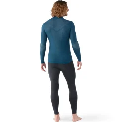 Smartwool Intraknit Merino Base Layer 1/4 Zip Top - Men's- Base Layers|Snow Clothing