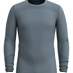 Smartwool Intraknit Thermal Merino Thermal Base Layer Crew Top - Men's- Base Layers|Snow Clothing