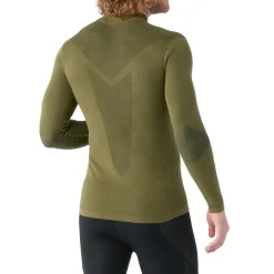 Smartwool Intraknit Thermal Merino Base Layer 1/4 Zip Top - Men's- Base Layers|Snow Clothing