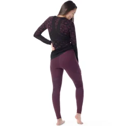 Smartwool Intraknit Thermal Merino Base Layer Bottoms - Women's-Women Base Layers|Snow Clothing