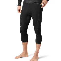 Smartwool Intraknit Thermal Merino Base Layer 3/4 Bottoms - Men's- Base Layers|Snow Clothing