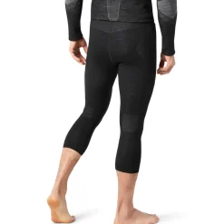 Smartwool Intraknit Thermal Merino Base Layer 3/4 Bottoms - Men's- Base Layers|Snow Clothing
