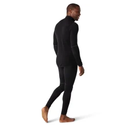 Smartwool Intraknit Thermal Max Merino Base Layer 1/4 Zip Top - Men's- Base Layers|Snow Clothing