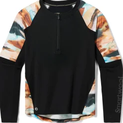 Smartwool Mountain Bike Long Sleeve Jersey - Women's-Women Shirts & Jerseys|Women's Bike Clothing