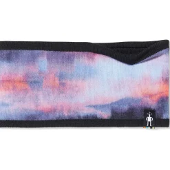 Smartwool Printed Headband - Unisex-Women Active Clothing|Active Clothing