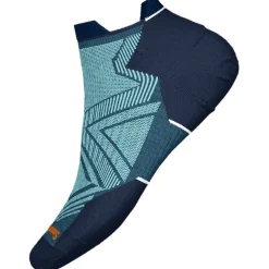 Smartwool Run Targeted Cushion Low Ankle Socks - Women's-Women Active Clothing