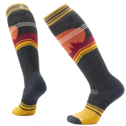 Smartwool Snowboard Full Cushion Moon Energy OTC Socks - Women's- Socks