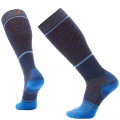 Smartwool Snowboard Targeted Cushion Retro Line OTC Socks- Socks