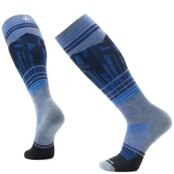 Smartwool Targeted Cushion Summit Shot OTC Socks- Socks|Ski Socks