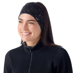 Smartwool Thermal Merino Reversible Headband-Women Beanies|Beanies