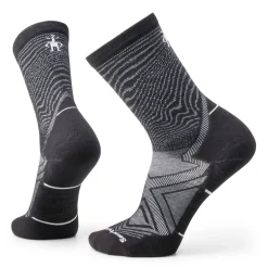 Smartwool Trail Run Targeted Cushion Crew Socks- Socks
