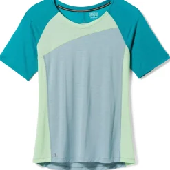 Smartwool Ultralite Mountain Bike Short Sleeve Tee - Women's-Women Shirts & Jerseys|Women's Bike Clothing