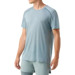 Smartwool Ultralite Mountain Bike Short Sleeve Tee- Men's Bike Clothing|Bike Clothing