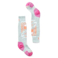 Smartwool Wintersport Full Cushion Ski Day OTC Socks - Kids'-Kids Ski Socks|Ski Socks