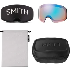 Smith 4D MAG S Low Bridge Fit Goggles- Goggles|Goggles