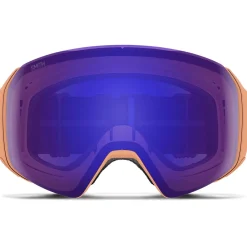 Smith 4D MAG S Low Bridge Fit Goggles- Goggles|Goggles