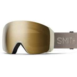 Smith 4D MAG XL Low Bridge Fit Goggles- Goggles|Goggles