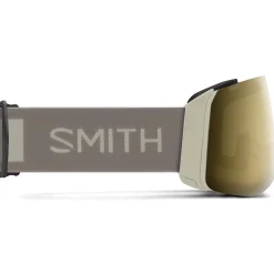 Smith 4D MAG XL Low Bridge Fit Goggles- Goggles|Goggles