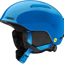 Smith Glide Jr. MIPS Helmet + Grom Goggles - Kids'-Kids Helmets|Helmets