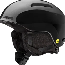 Smith Glide Jr. MIPS Helmet + Grom Goggles - Kids'-Kids Helmets|Helmets