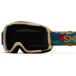 Smith Glide Jr. MIPS Helmet + Grom Goggles - Kids'-Kids Helmets|Helmets