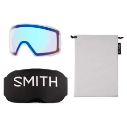 Smith I/O MAG Low Bridge Fit Goggles- Goggles|Goggles