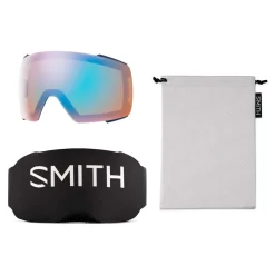 Smith I/O MAG Low Bridge Fit Goggles- Goggles|Goggles