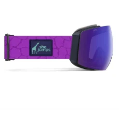 Smith I/O MAG Low Bridge Fit Goggles- Goggles|Goggles