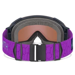 Smith I/O MAG Low Bridge Fit Goggles- Goggles|Goggles