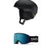 Smith Method MIPS Helmet + Squad MAG Goggles- Helmets|Helmets