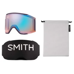 Smith Method MIPS Helmet + Squad MAG Goggles- Helmets|Helmets