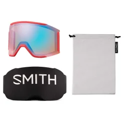 Smith Method MIPS Helmet + Squad MAG Goggles- Helmets|Helmets