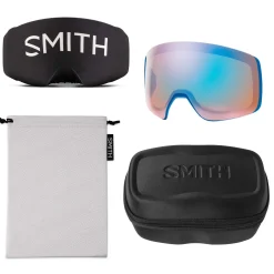 Smith Method MIPS Helmet + 4D MAG Goggles- Helmets|Helmets