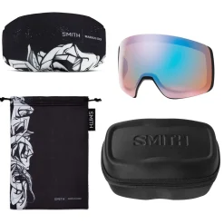 Smith Method MIPS Helmet + 4D MAG Goggles- Helmets|Helmets