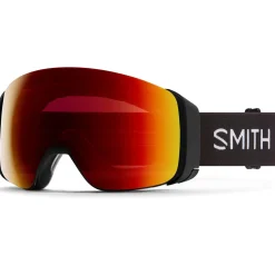Smith Method MIPS Helmet + 4D MAG Goggles- Helmets|Helmets