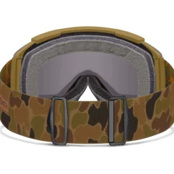 Smith Method Pro MIPS Helmet + Squad XL Goggles- Helmets|Helmets