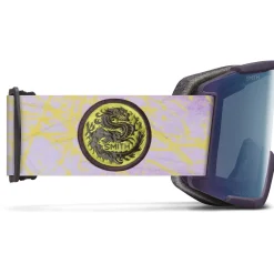 Smith Method Pro MIPS Helmet + Squad XL Goggles- Helmets|Helmets