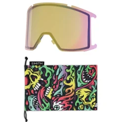 Smith Method Pro MIPS Helmet + Squad XL Goggles- Helmets|Helmets