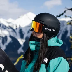 Smith Method Pro MIPS Helmet + Squad XL Goggles- Helmets|Helmets