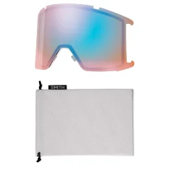 Smith Method Pro MIPS Helmet + Squad XL Goggles- Helmets|Helmets