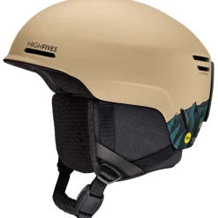 Smith Method Pro MIPS Round Contour Helmet- Helmets|Helmets