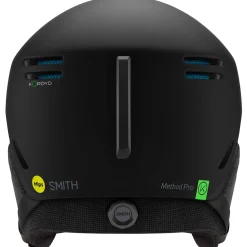 Smith Method Pro MIPS Round Contour Helmet- Helmets|Helmets