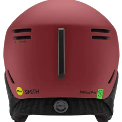 Smith Method Pro MIPS Round Contour Helmet- Helmets|Helmets